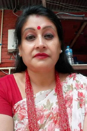 Rashmi Bhatta portrait