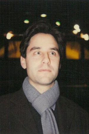 Jean-Charles Fitoussi portrait