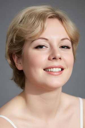 Tülin Elgin portrait