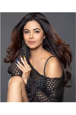 Meera Chopra portrait