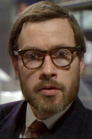 Michael Wisher portrait