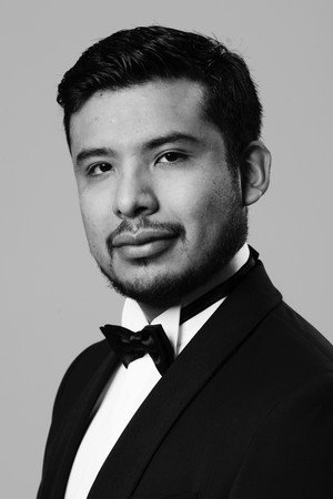 José Coca Loza portrait