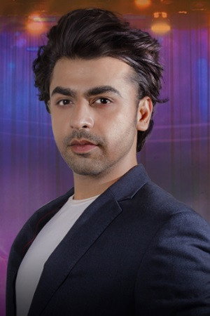 Farhan Saeed portrait