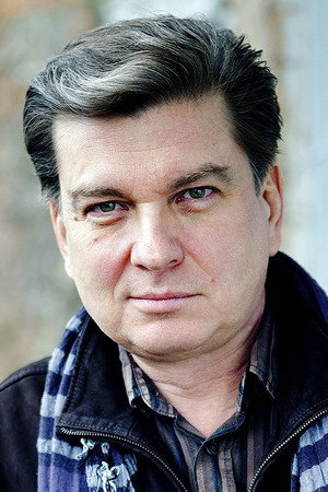 Viktor Zaporozhskij portrait