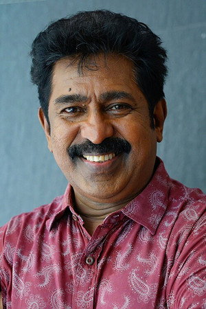 Prem Kumar portrait