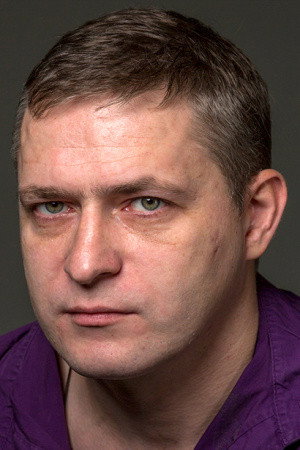 Dmitry Izmestyev portrait
