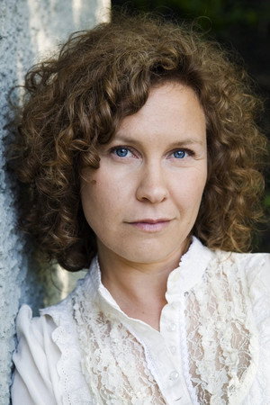 Eva Melander portrait