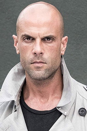 Christian George portrait