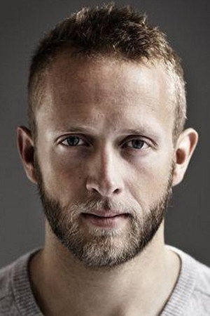 Adam Brix portrait
