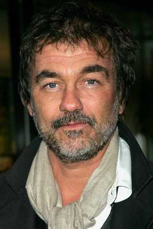 Olivier Marchal portrait