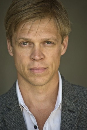 Juha Hippi portrait