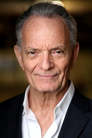 Michael David Simms portrait