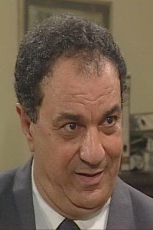 Aatef Tantawi portrait