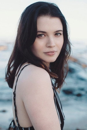 Meganne Young portrait