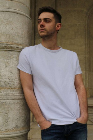 Antoine Grenier portrait