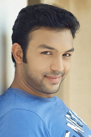 Amit Bhargav portrait