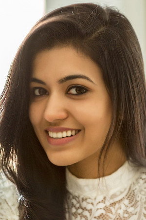 Anju Kurian portrait