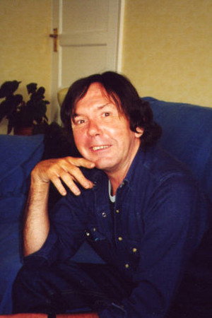 Lou Martin portrait