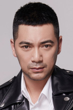 Liu Jinlong portrait