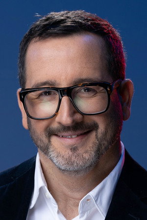 Eduardo Fuentes portrait