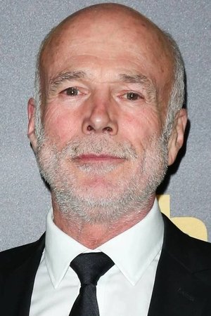 Michael Hogan portrait
