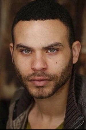 Ian Verdun portrait
