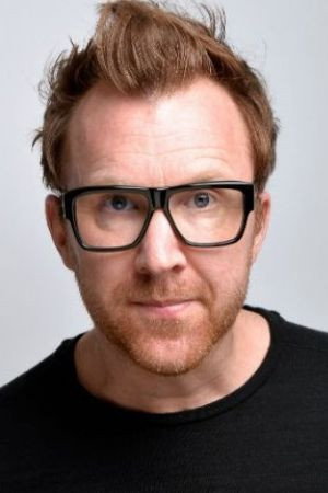 Jason Byrne portrait