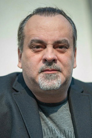 Sväťo Malachovský portrait