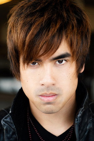 Andy Le portrait