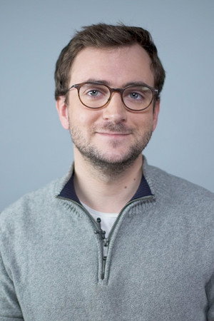 Jean Massiet portrait