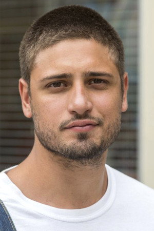Daniel Rocha portrait