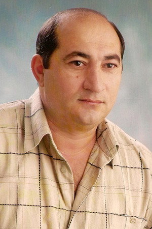Adil Gulamov portrait