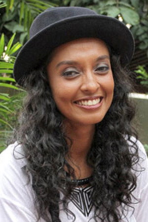 Shafira Umm portrait