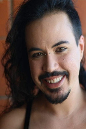 Lui Castanho portrait