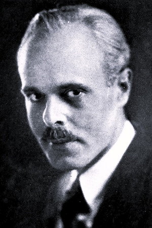 Michael Dark portrait
