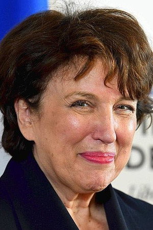 Roselyne Bachelot portrait