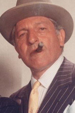 André Sallyman portrait