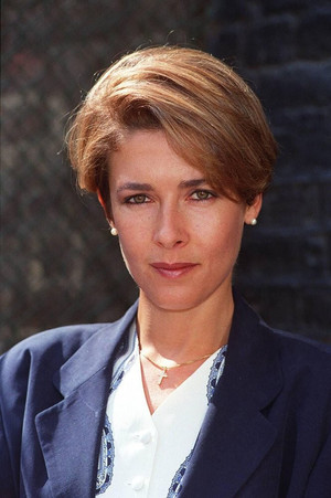 Deborah Moore portrait