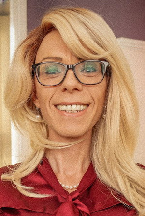 Joanna Jet portrait