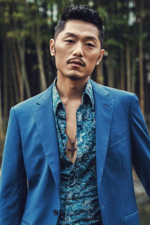 Zhou Jiwei portrait