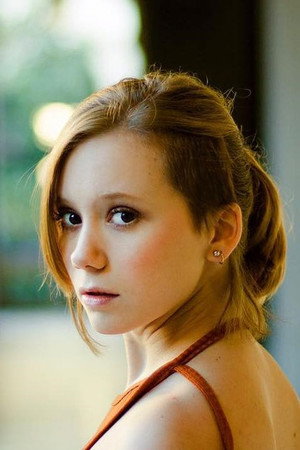 Laia Manzanares portrait
