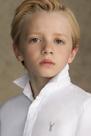Dexter Sol Ansell portrait