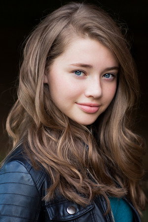 Sydney Taylor portrait