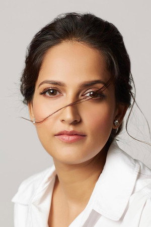 Rucha Inamdar portrait