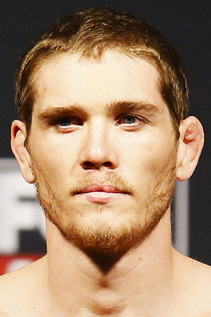 Jordan Mein portrait
