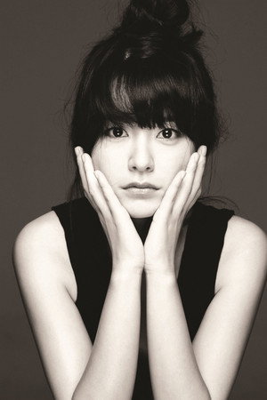 Jung Yu-mi portrait