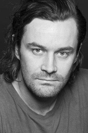 Björn Hlynur Haraldsson portrait