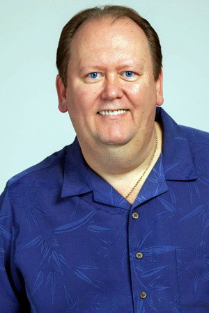 Buddy Campbell portrait