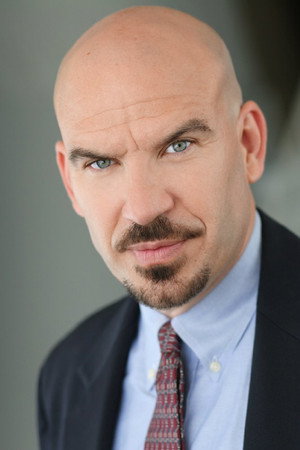 Sammy Busby portrait