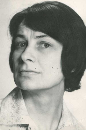 Krystyna Kamieńska portrait